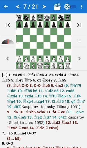 Jose Raul Capablanca - Chess Champion screenshot 2