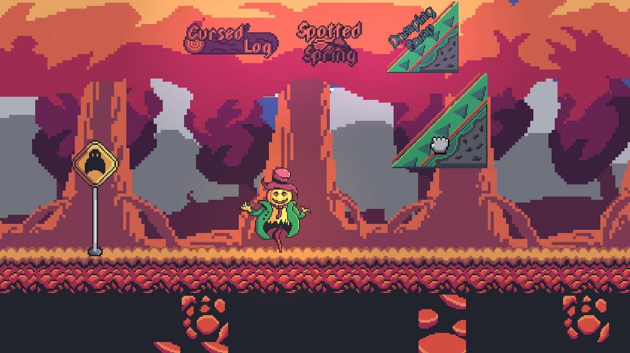 Hatmans Journey screenshot 3