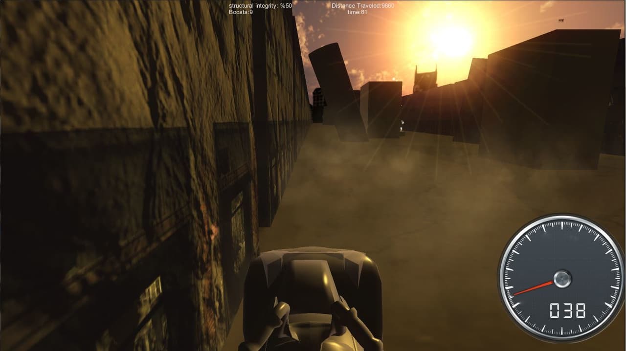 SCP:Escape screenshot 2
