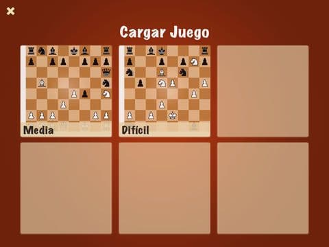 Ajedrez !