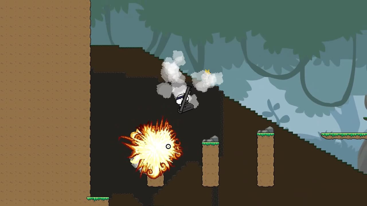 RocketRecoil screenshot 5