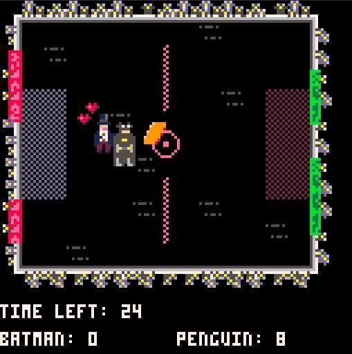 Batman Loves Him a Parallelogram ~or~ I Considered an Oeuvre screenshot 3
