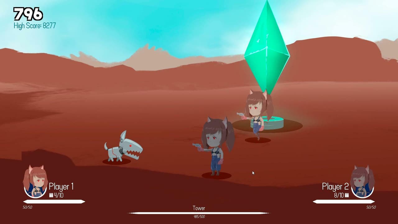 Technicats screenshot 4