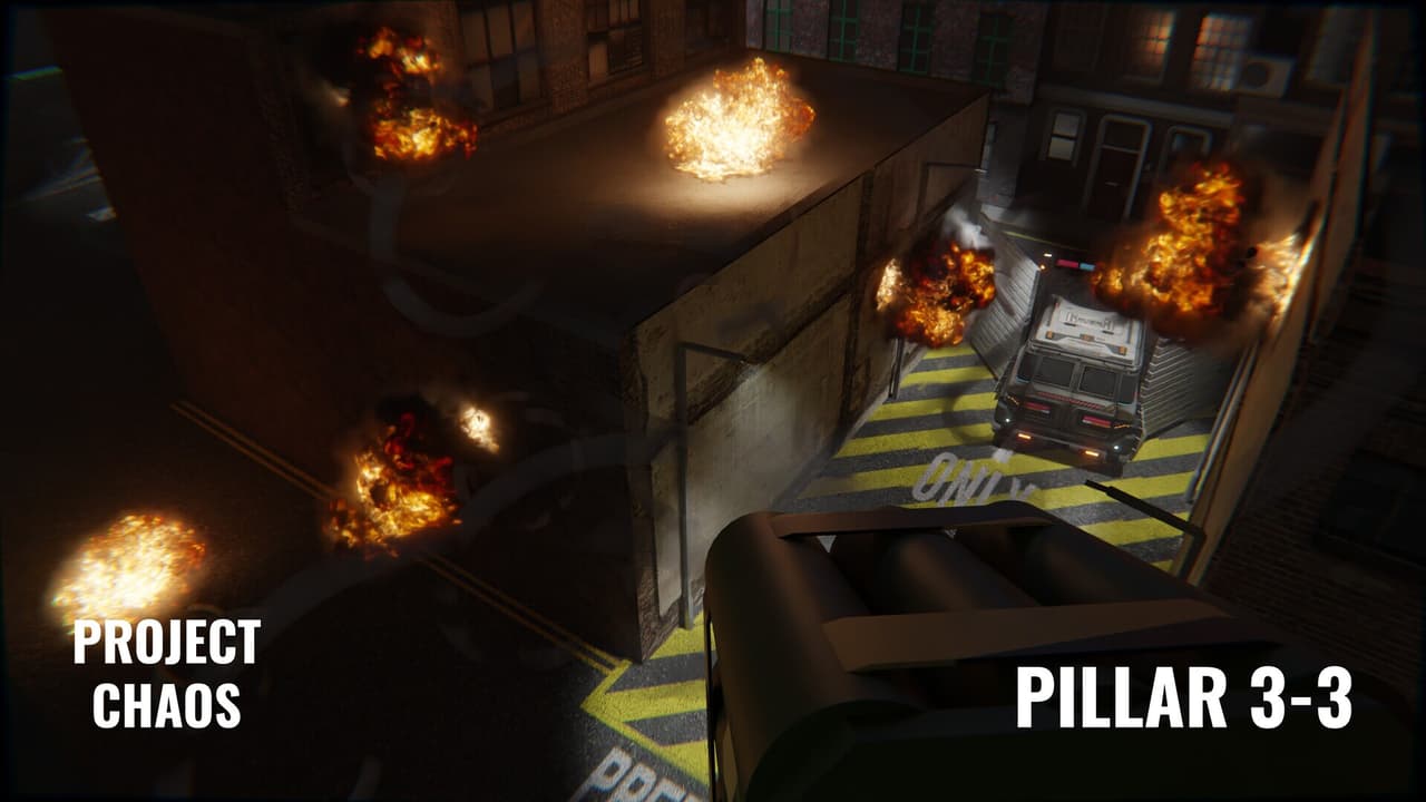 Project Chaos screenshot 2