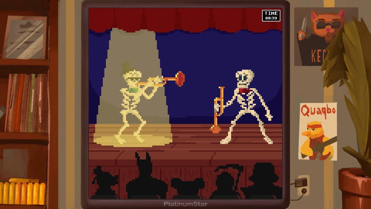 DUCK: Dangerous Ultimate Cartridge Kidnapper screenshot 4