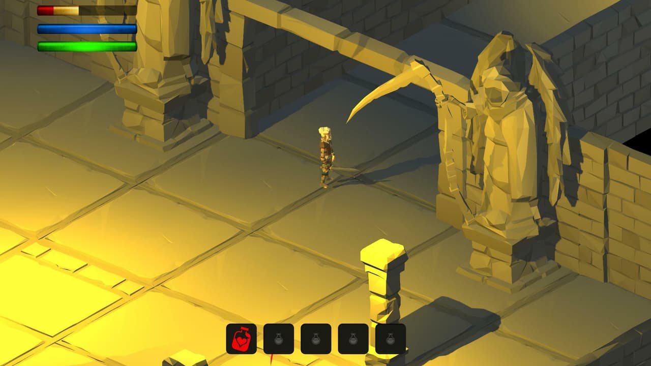 Dungeon of Souls screenshot 6