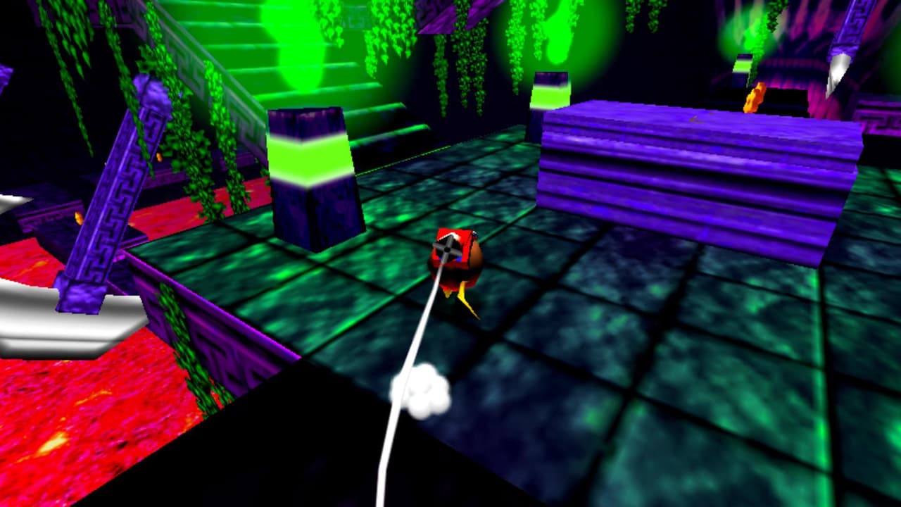 Super Kiwi 64 (itch) screenshot 6