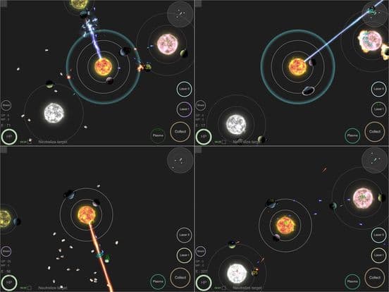 mySolar - Build your Planets screenshot 5