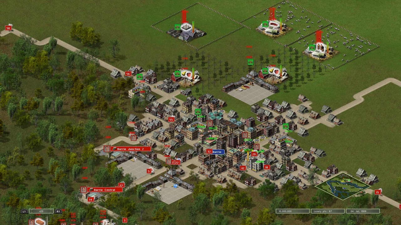 Industry Giant 2 screenshot 4