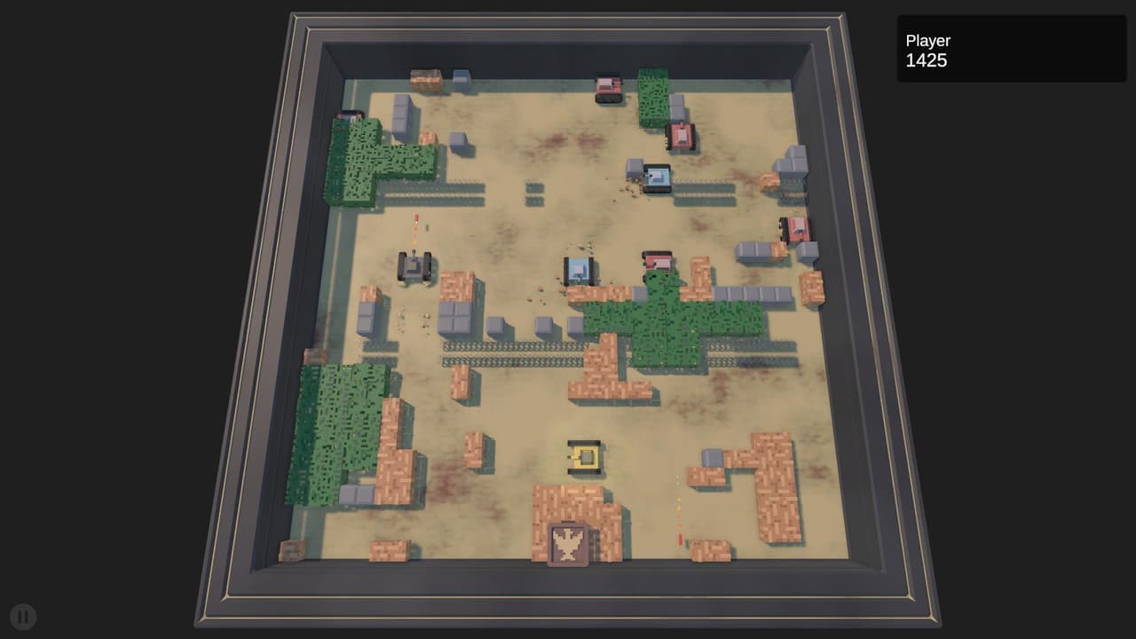 Battle City 2022 screenshot 4