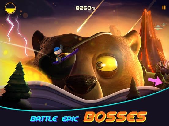 RAD Boarding screenshot 4