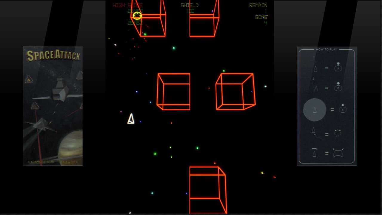 Space Attack screenshot 5