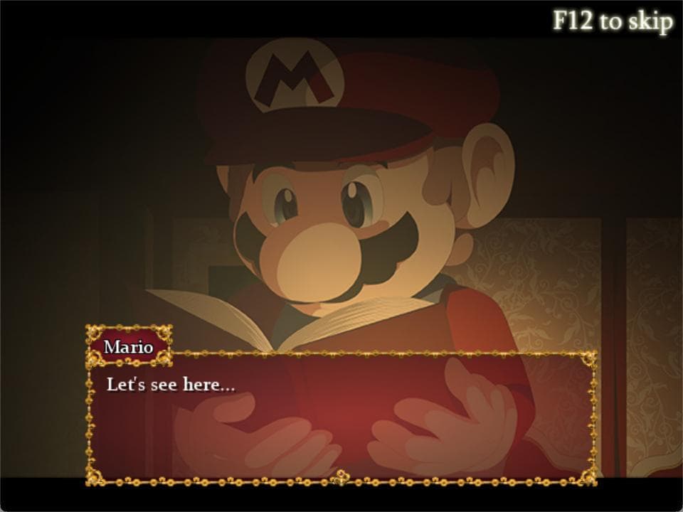 (Mario) The Music Box Remastered Edition screenshot 4