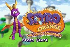 Spyro Orange: The Cortex Conspiracy screenshot 2