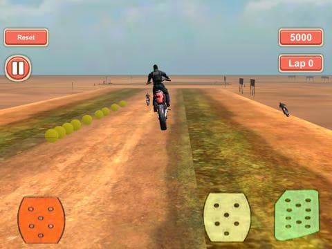 Speed Bike Racer 3D 2014 HD Free screenshot 6