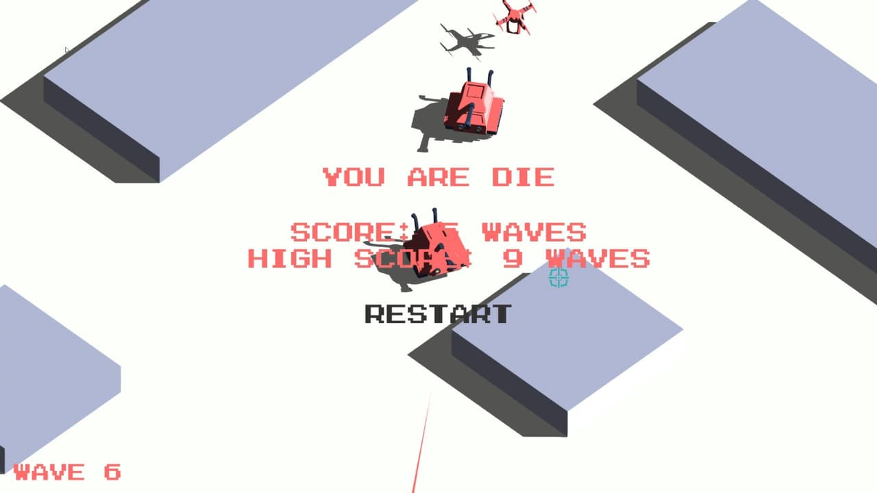 YOU ARE GUN screenshot 3
