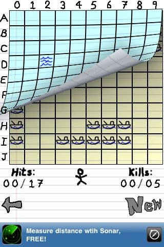 Doodle Ships screenshot 5