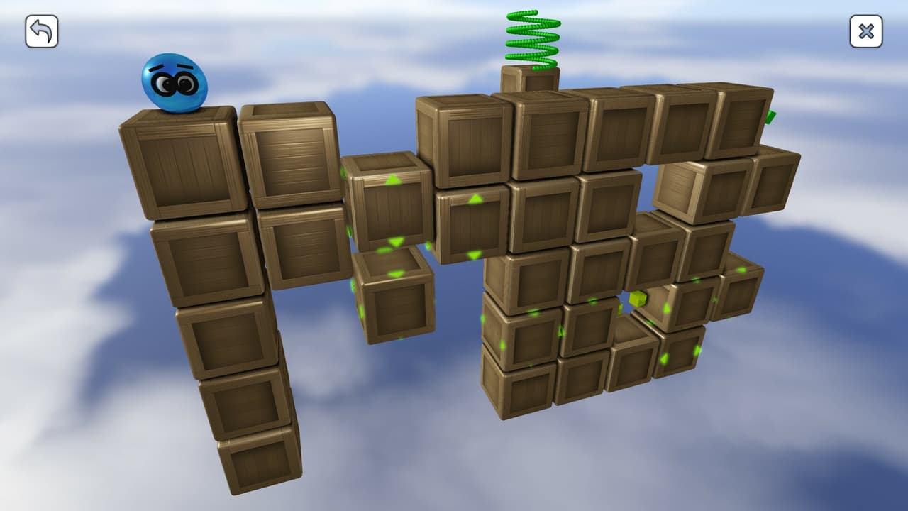 Marbleous Blocks