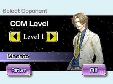 Silver Star Reversi screenshot 2