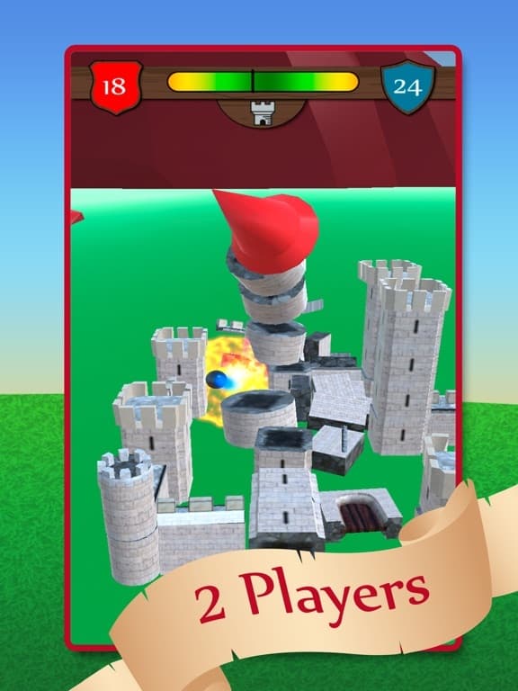 Battle of Castles – Kingdoms Clash screenshot 4