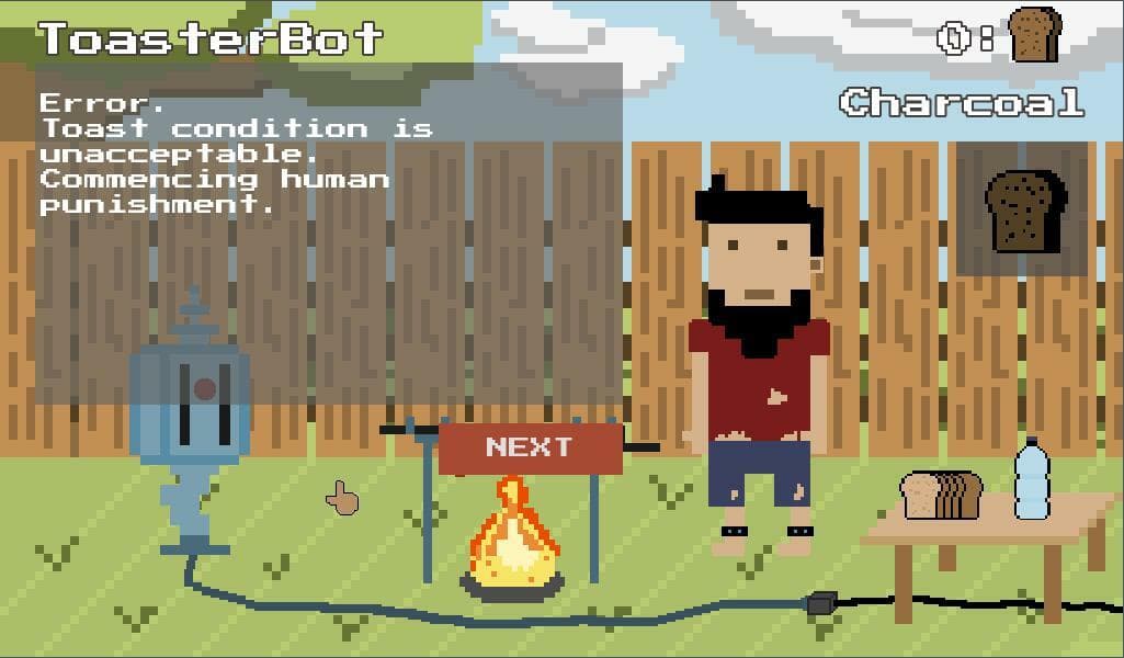 Bad Toaster Dream Trijam