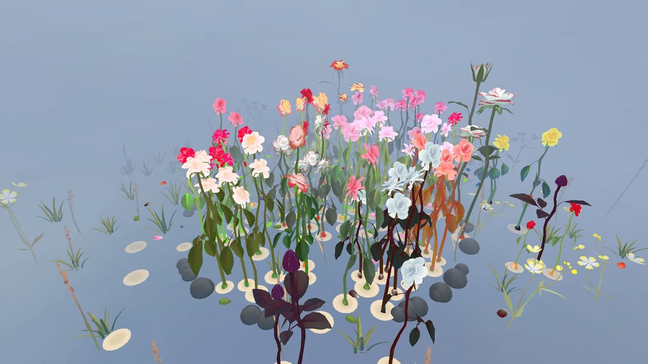The Rose Garden screenshot 3