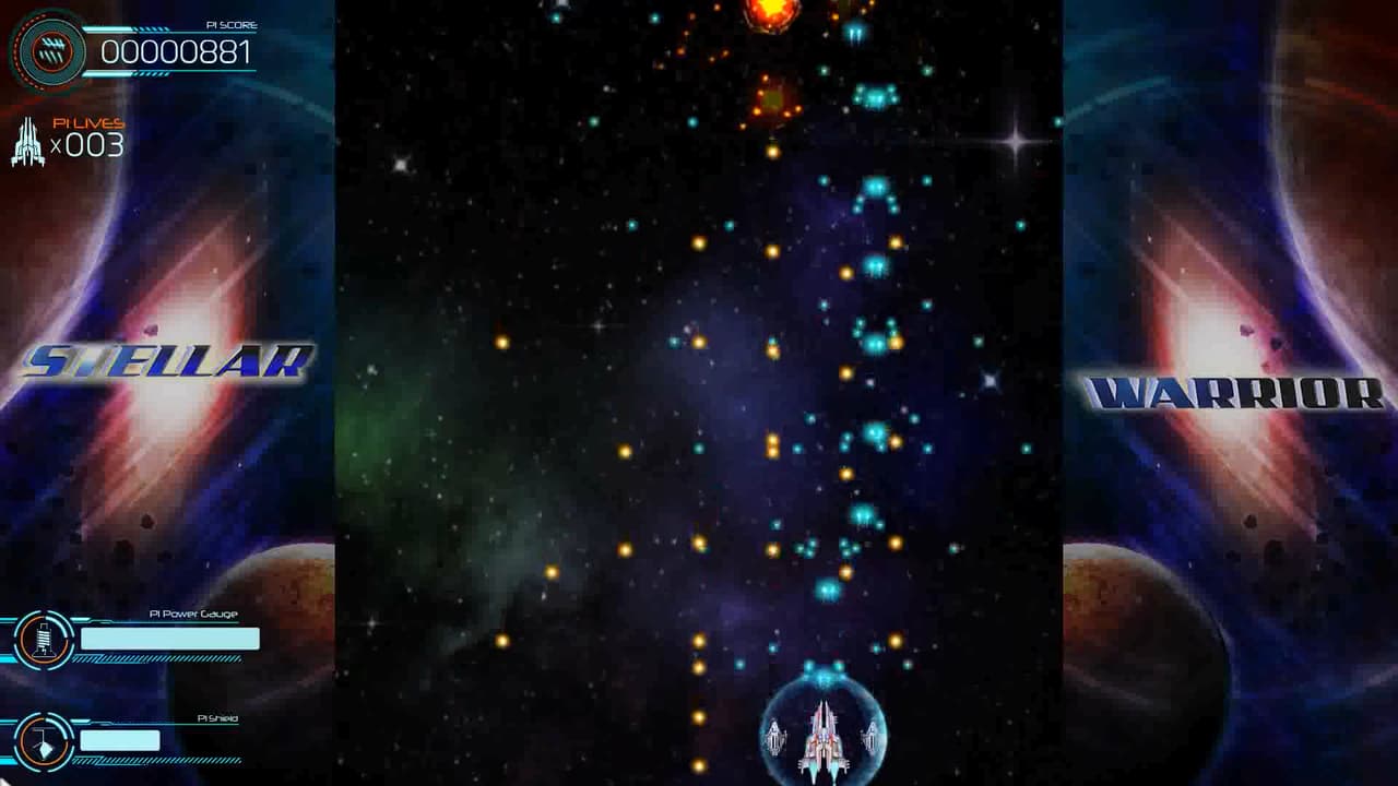 Stellar Warrior screenshot 5