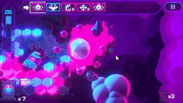 Sleepspace screenshot 4