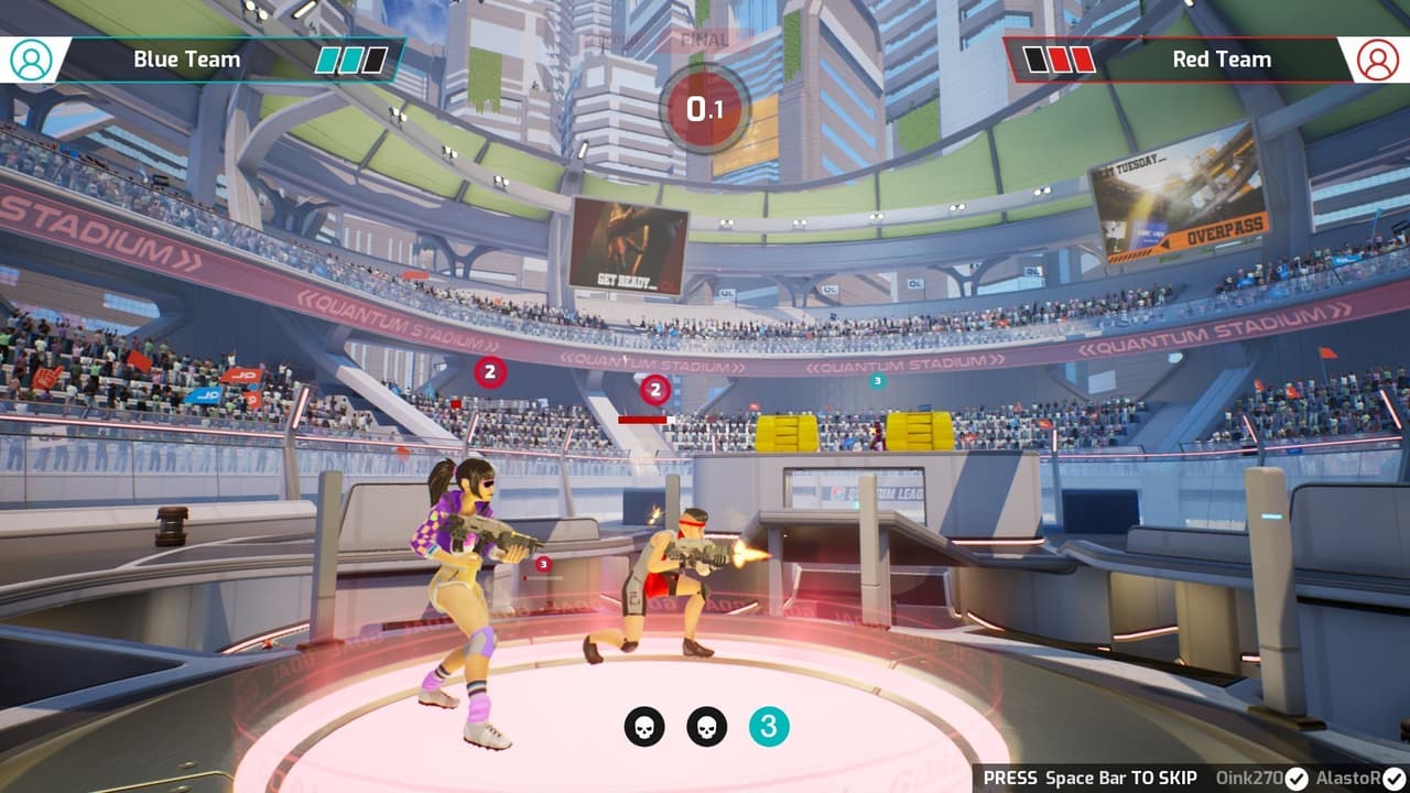Quantum League - Free Open Beta screenshot 5