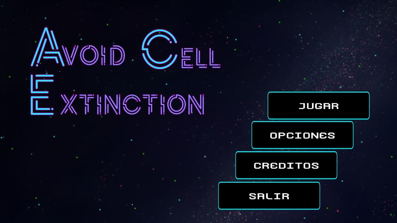 Avoid Cell Extinction screenshot 2