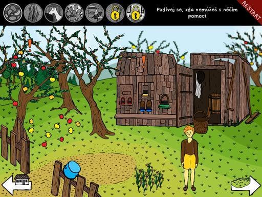 Na venkově screenshot 2