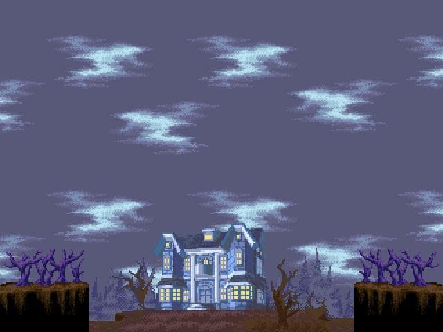 spooky house 2