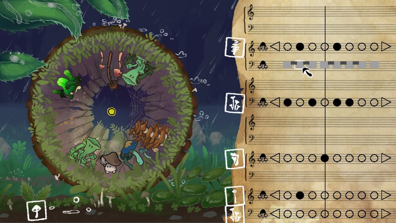 Mushroom Melody