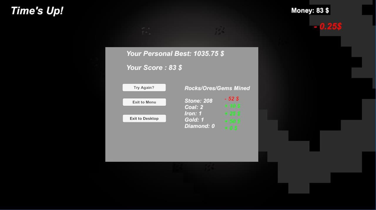 Money Making Miner