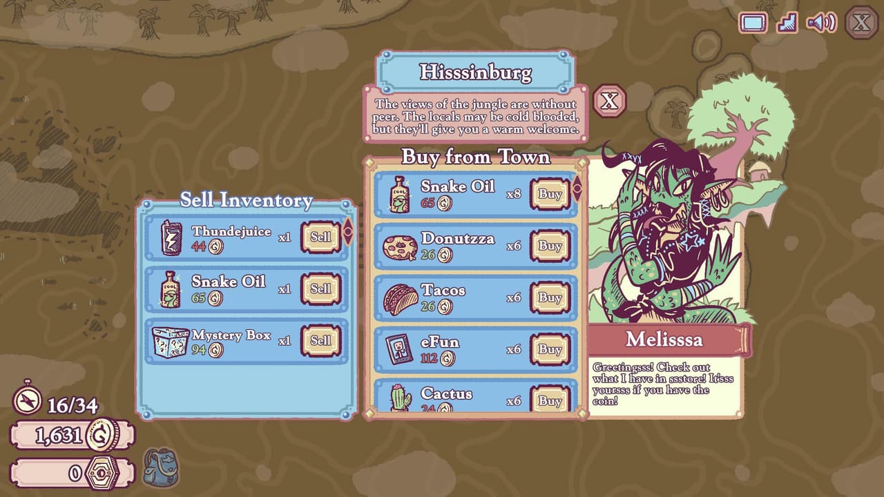 Townseek screenshot 4