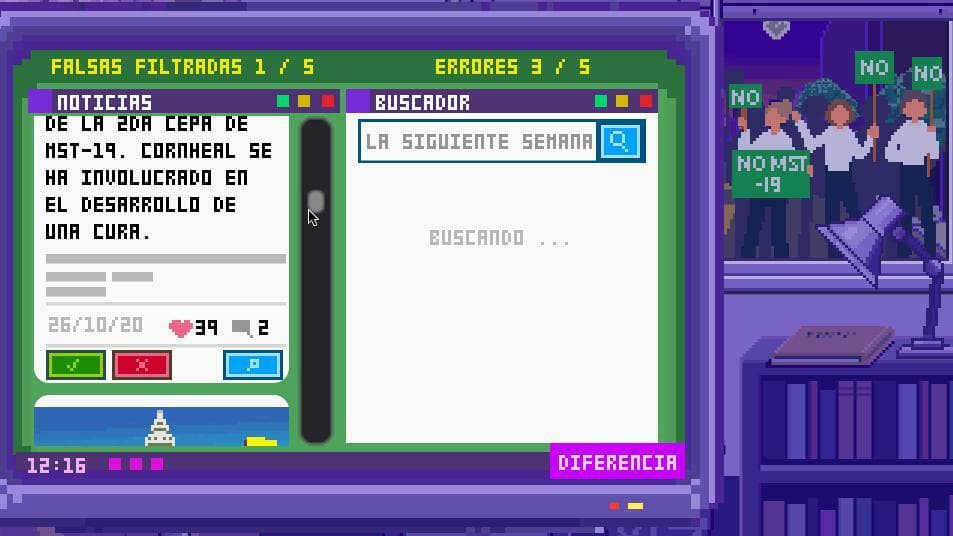 Alternative Facts Detector screenshot 4