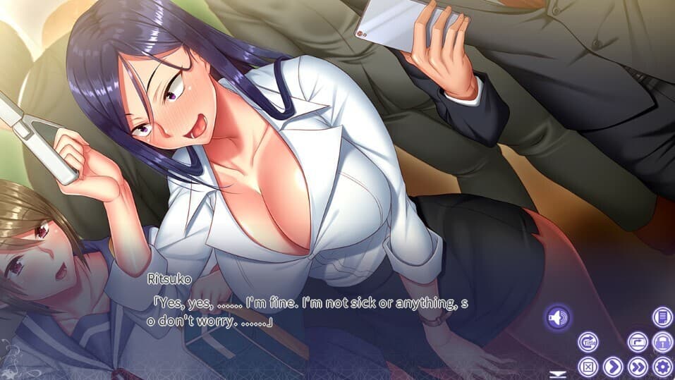 Sisters Z Hypnosis screenshot 4