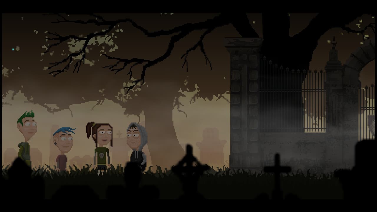 Moth Lake: A Horror Story screenshot 4