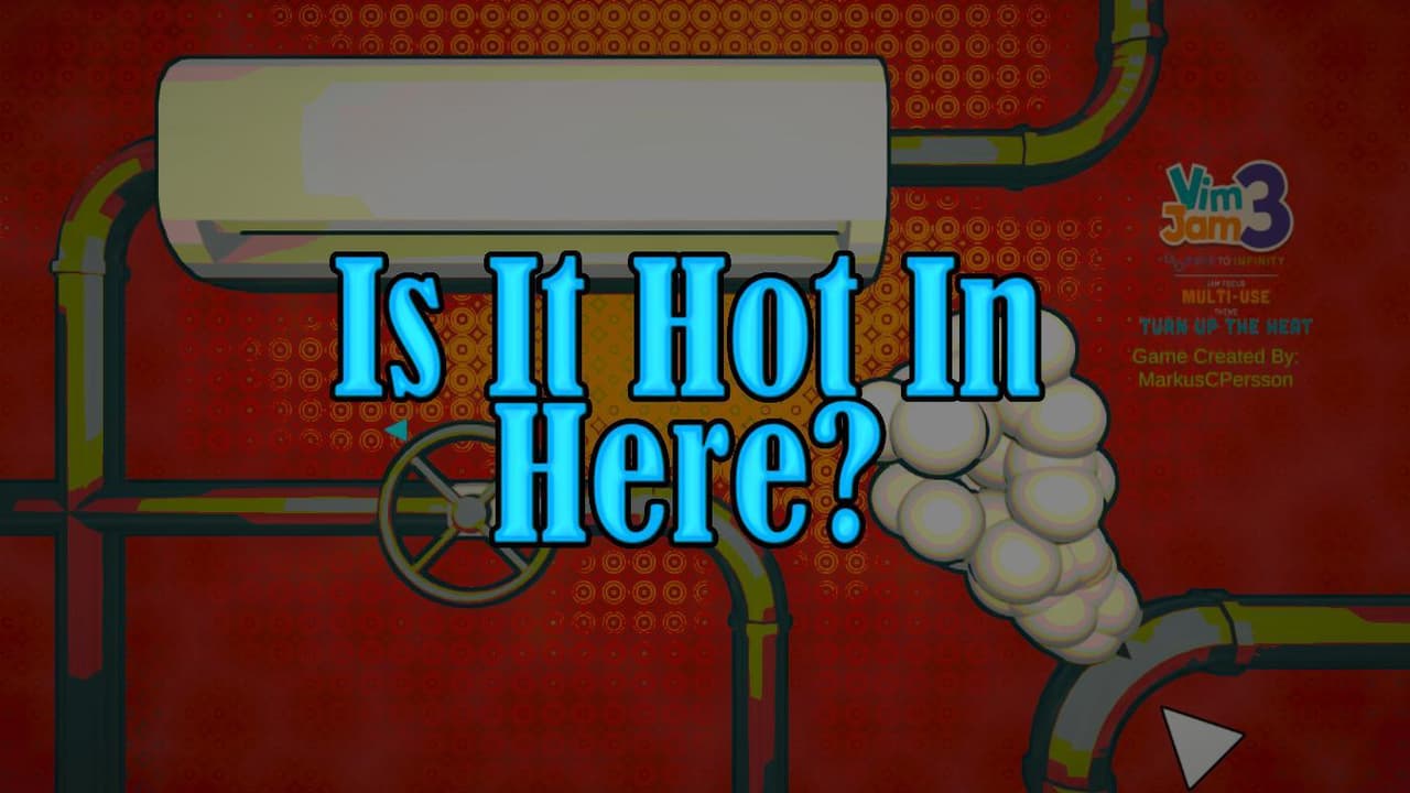 Is It Hot In Here? screenshot 2