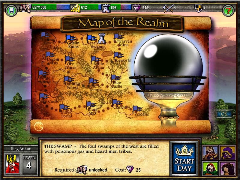Age of Castles screenshot 4