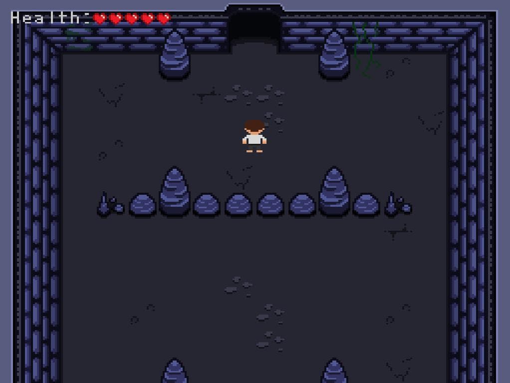 Champion of Light screenshot 2