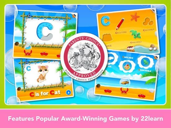 Baby games for 2 -4 year olds· screenshot 5