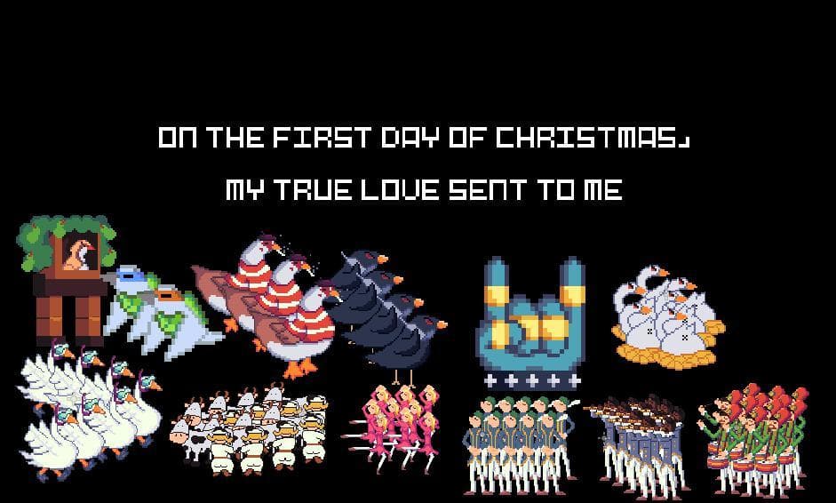 12 Bullets of Christmas screenshot 2