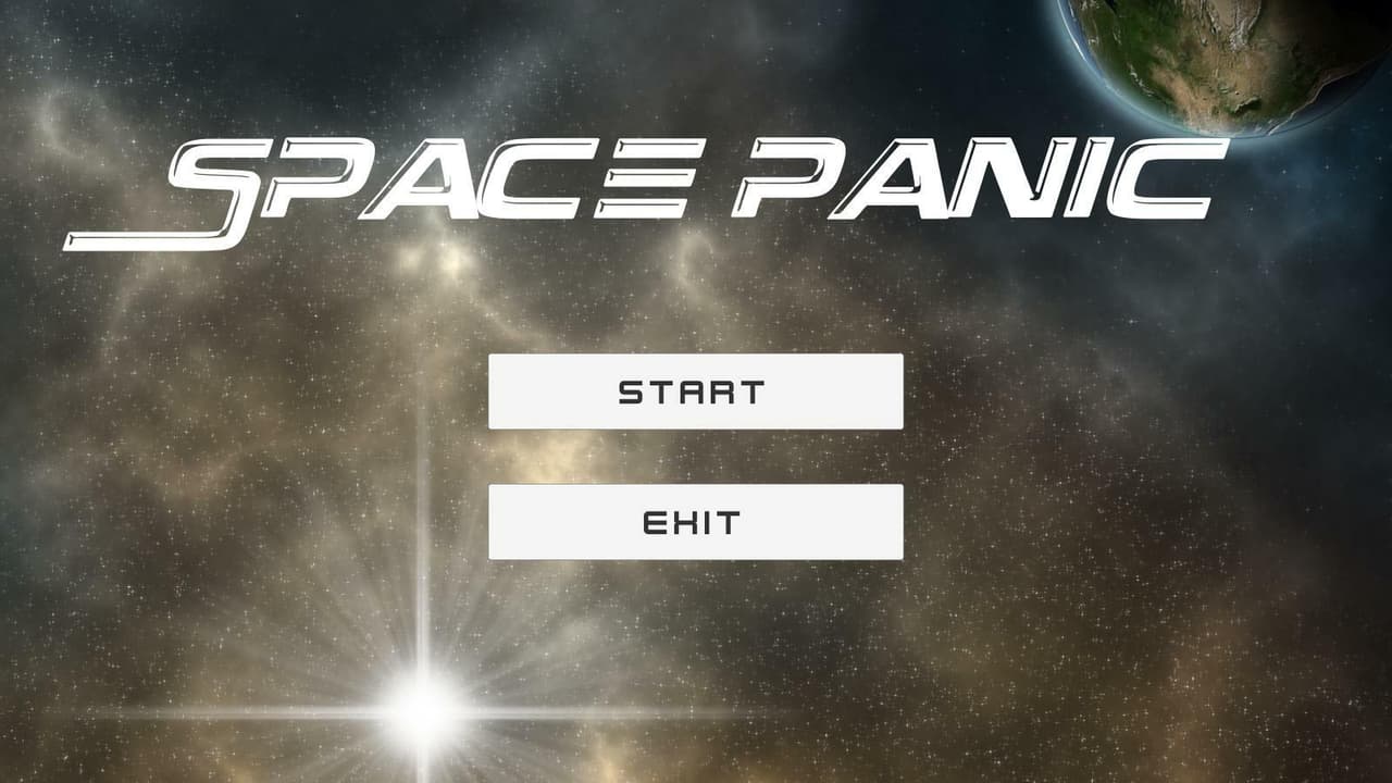 Space Panic (itch) (Namtaro) screenshot 2
