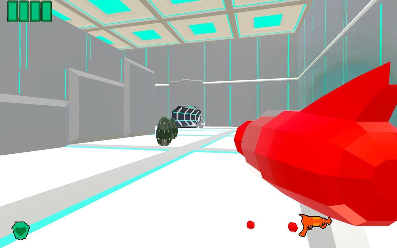 Anthonys modified 3d shooter screenshot 2