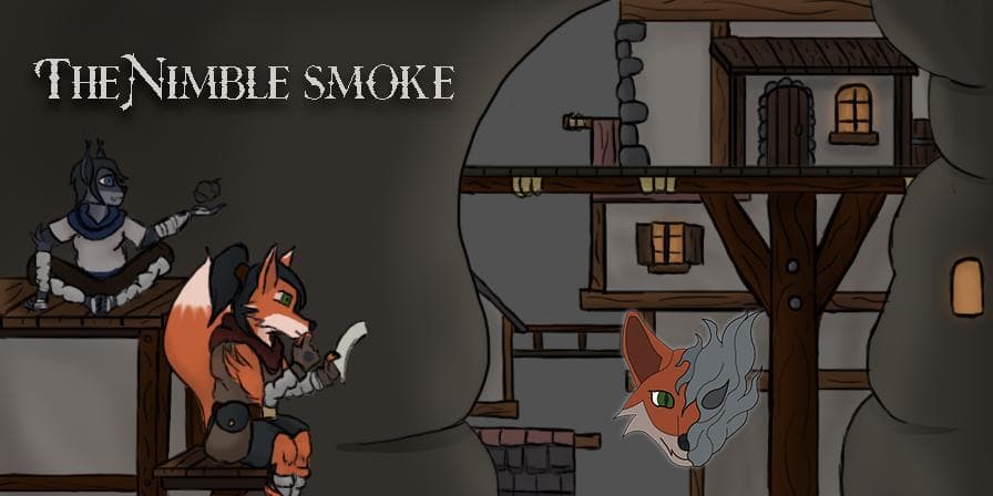 The nimble smoke screenshot 2