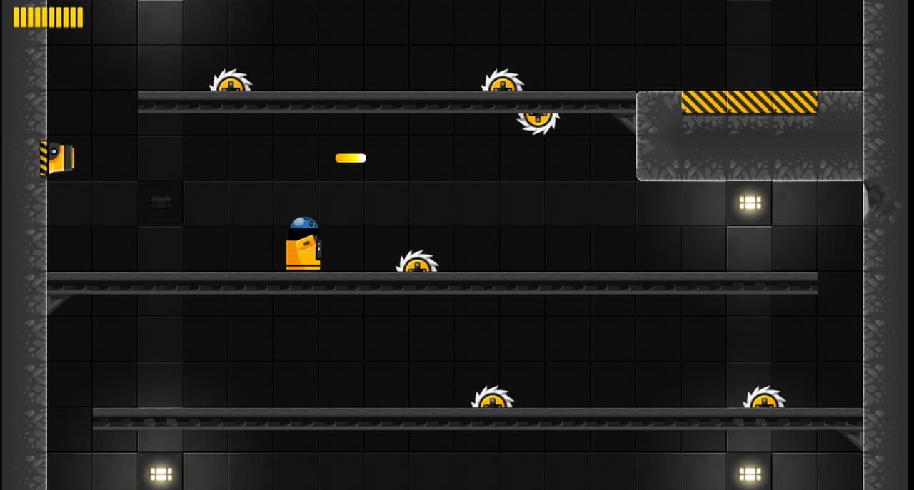 CRASHBOT screenshot 5