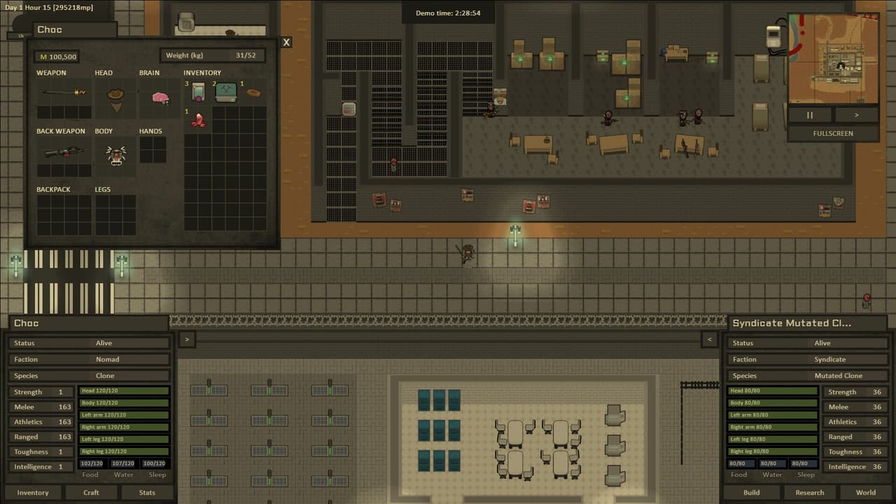 License To Clone screenshot 4