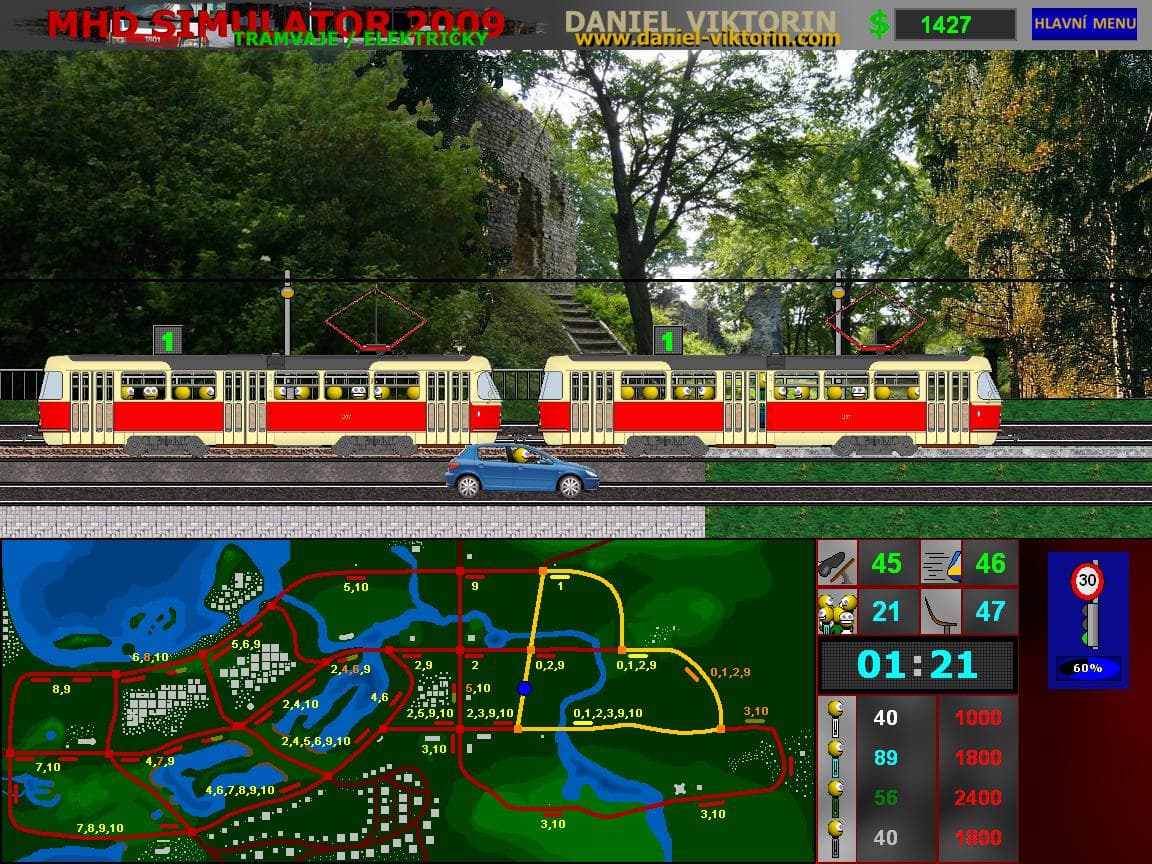 Public Transport Simulator screenshot 2