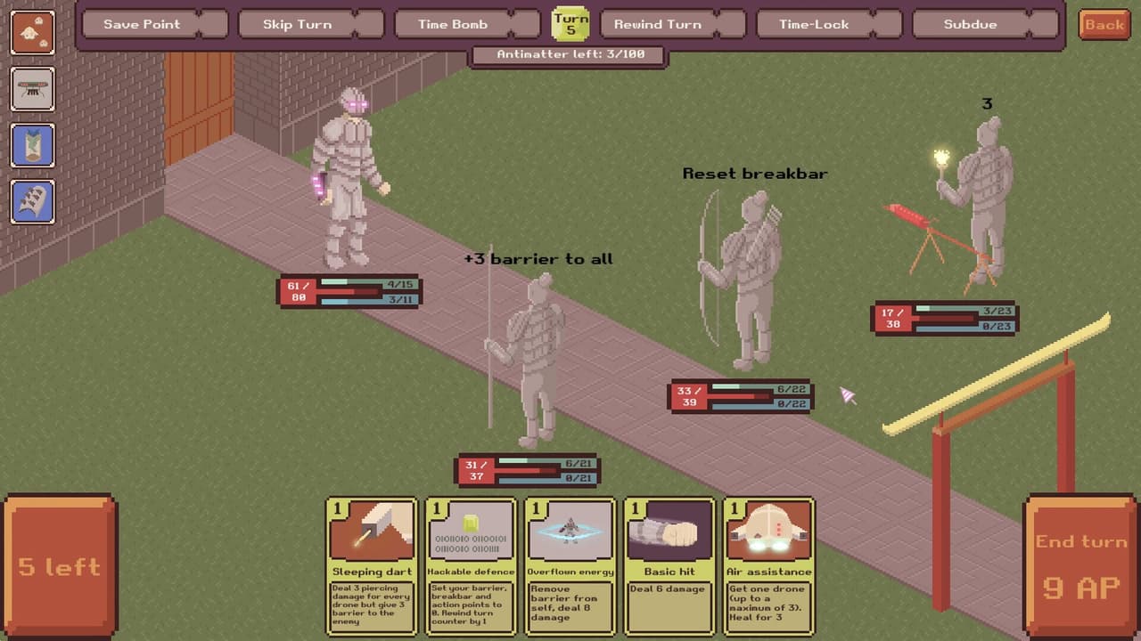 Looping Bravery screenshot 4